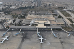 للمرة الأولى منذ سقوط الأسد.. طائرة مساعدات قطرية تصل إلى مطار دمشق