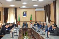 وزير التربية يجتمع مع نقابة FNTE