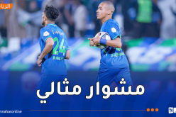 بالفيديو.. بن دبكة هدافاً ويصل للمساهمة الـ51 مع الفتح السعودي