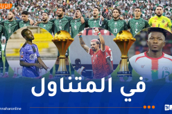الخضر مرشّحون بقوة لتجاوز الدور الأول من “الكان”
