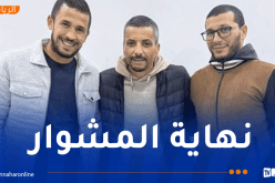 رائد القبة يفسخ عقد الثنائي بلكسة وأوجاني