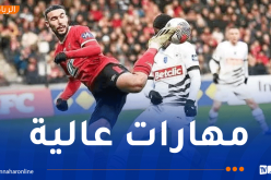رئيس اتحاد العاصمة يخطف صفقة جديدة