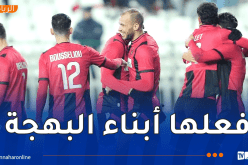 سوسطارة تحسم التأهل في الصدارة إلى ربع نهائي الكاف
