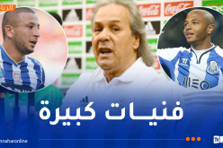 ماجر: “براهيمي لاعب ممتاز ولم تُتح لي الفرصة للتعرف على غيلاس”