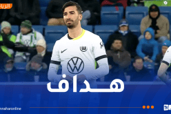 عمورة يقود فولفسبورغ لفوز جديد في “البوندسليغا” ويصل للمساهمة التهديفية رقم 12