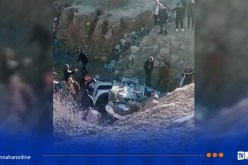 المدية.. قتيلان و3 جرحى في انقلاب سيارة وسقوطها في منحدر