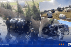 سيدي بلعباس .. قتيل و3 جرحى في حادث اصطدام بين سيارة وشاحنة