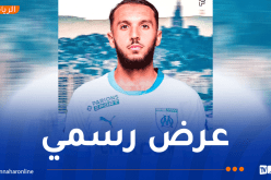 أولمبيك مارسيليا يقدم عرضه الأول للتعاقد مع غويري