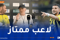 لوران بلان يدافع عن عوار ويعتبره أفضل لاعب في فريقه