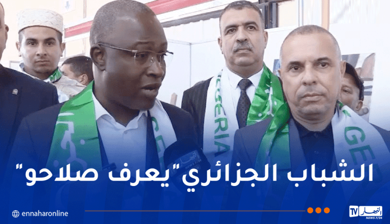 وزير الشباب للنهار: الأبواق الناعقة تحاول بث سموم التفرقة والشباب واعي بما يحاك