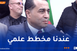 بن قدور: “سنعمل على الارتقاء بالكاراتي الجزائري إلى أعلى مستوى”