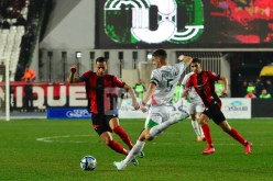 بالصور.. شوط أول دون أهداف بين إتحاد العاصمة ومولودية الجزائر 
