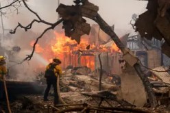 جحيم لوس أنجلوس.. إرتفاع حصيلة ضحايا الحرائق
