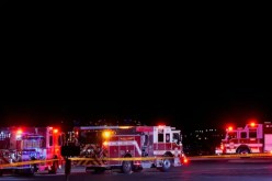 تصادم طائرة ركاب بمروحية عسكرية قرب مطار واشنطن