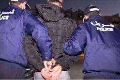 سوق أهراس.. توقيف 6 أشخاص مختصين في السطو على المحلات التجارية