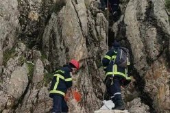 تيزي وزو.. إنقاذ شخص سقط في منحدر جبلي بـ “أزرو نطهور”