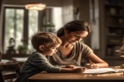 مستقبل إبني على كف عفريت بعد تدليلي له