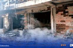 المسيلة: إصابة شخصين في حريق محل للألبسة ببوسعادة