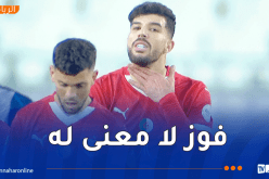 شباب بلوزداد يكتسح ملعب أبيجان بسداسية نظيفة