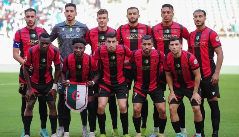 إدارة اتحاد العاصمة تُسخّر كل الإمكانيات لدعم الفريق قبل نهائي الكأس