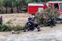 الحماية المدنية: إجلاء 4 عائلات وإنقاذ 3 أشخاص عالقين 