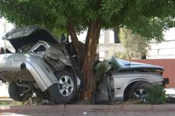 مستغانم: وفاة شخص في حادث انحراف سيارة واصطدامها بشجرة