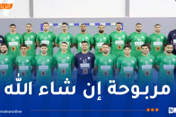 الاتحادية الجزائرية لكرة اليد تكشف قائمة اللاعبين المعنيين بالمشاركة في البطولة العالمية