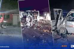 المدية.. قتيل و3 جرحى في اصطدام بين شاحنتين صغيرتين 