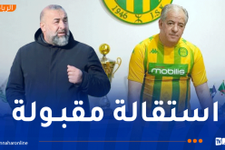 ولد علي: “استقالة بن شيخة نافذة وندين محاولة جعل أنصار الشبيبة كبش فداء”