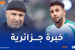 زكري يفوز أمام محرز في دوري روشن