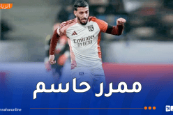 بن رحمة يقصى من كأس فرنسا على يد ناد مغمور