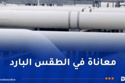 أوروبا استنفذت نصف مخزونها من الغاز هذا الشتاء وقلق حول نقص الإمدادات