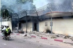 متظاهرون في الكونغو يهاجمون سفارات أجنبية احتجاجا على دعمها لمتمردي حركة أم 23