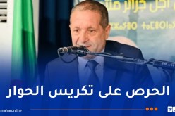 عمارنة: الرئيس تبون يولي أهمية كبيرة لممارسة الحق النقابي