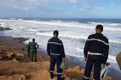 جيجل.. انتشال جثة ثانية قذفتها أمواج البحر بشاطئ تاسوست