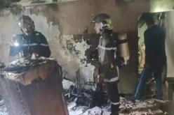 برج بوعريريج.. إصابة 6 أشخاص في حريق مسكن 