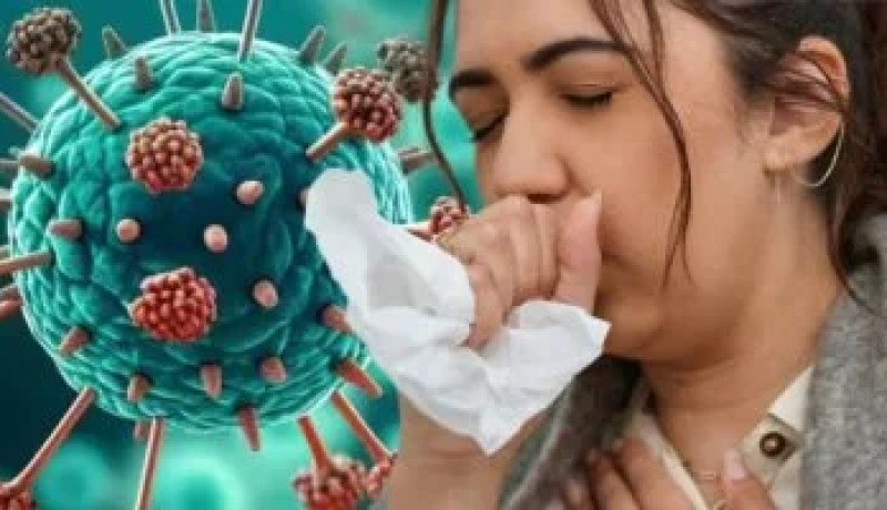 تعرف على أعراض فيروس إلتهاب الرئة البشري HMPV