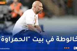 رسميا.. إيريك شال مدربا جديدا لمنتخب نيجيريا !