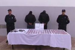 بشار.. توقيف شخصين وحجز كمية معتبرة من المهلوسات 