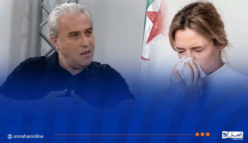 البروفيسور جنوحات يكشف أخطر أنواع الإنفلونزا الموسمية