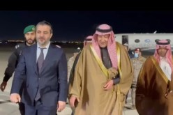 وفد سوري رفيع برئاسة وزير الخارجية في زيارة إلى السعودية
