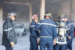 تلمسان.. إصابة شخصين في حريق بورشة لتركيب قارورات سير غاز