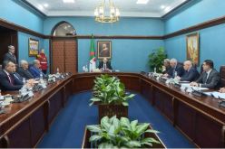 الرئيس تبون يترأس اجتماعا لمتابعة مدى تقدم التحضيرات لمراجعة اتفاق الشراكة مع الاتحاد الأوروبي
