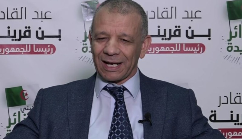 بن قرينة: وقف إطلاق النار في غزة يمثل انتصارا بيّناً للشعب الفلسطيني