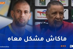 عمراني: “أحترم سليماني كثيرا وقام بمشاورتي قبل مغادرته”