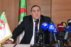 وزير الإتصال يسلّم رسالة خطية من الرئيس تبون لنظيره من غينيا الإستوائية