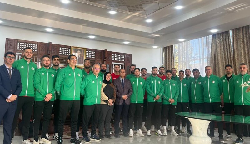 السلطات العمومية تطالب وزارة الرياضة بتقرير مفصل عن المشاركة المخيبة في مونديال كرة اليد