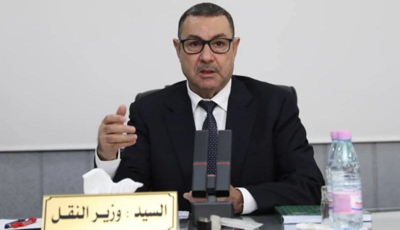وزير النقل يسدي تعليمات هامة