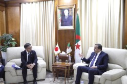 الشركات اليابانية ترغب في الاستثمار بالجزائر