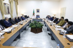 تنصيب فوج العمل المكلف بالنظر في مشروعي قانوني الأحزاب والجمعيات